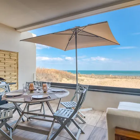 Grains De Sable Apartment *