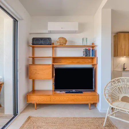 Grains De Sable Apartment Le Castellas