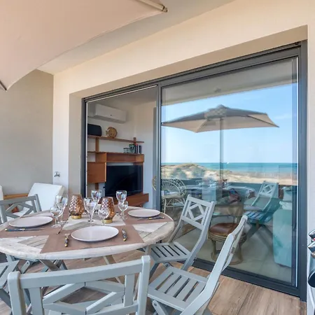 Grains De Sable Apartment *