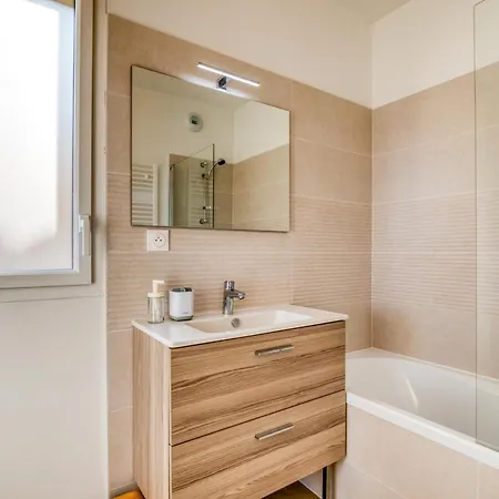 Apartment Grains De Sable *