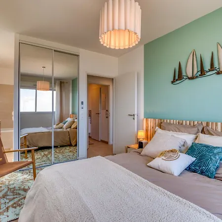 Apartment Grains De Sable Le Castellas