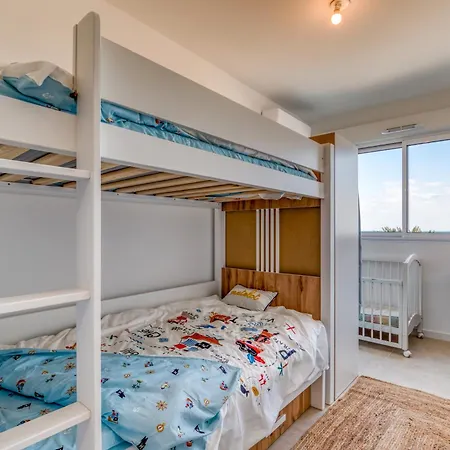 Grains De Sable Apartment *
