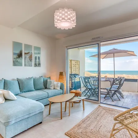 Apartment Grains De Sable *