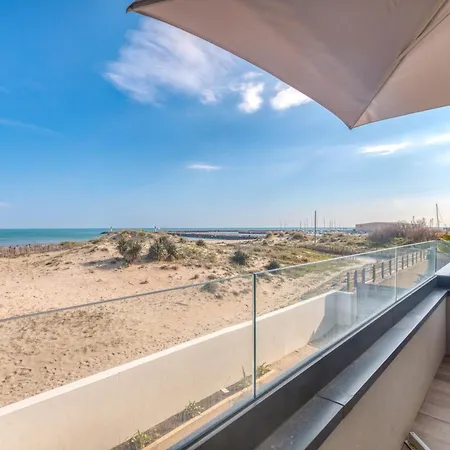 Grains De Sable Apartment Le Castellas