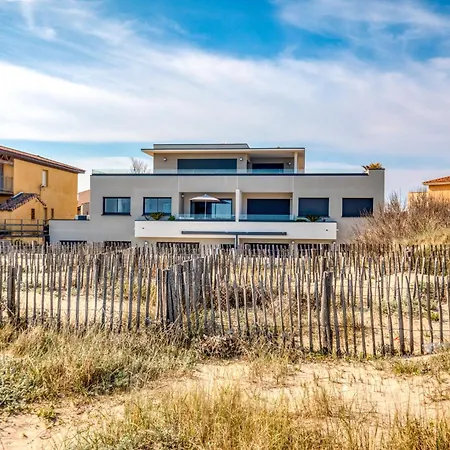 Apartman Grains De Sable Le Castellas