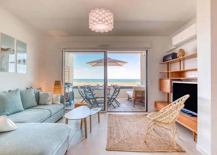 Apartamento Grains De Sable