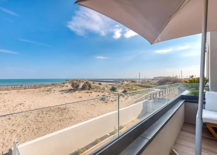 Grains De Sable Apartamento *